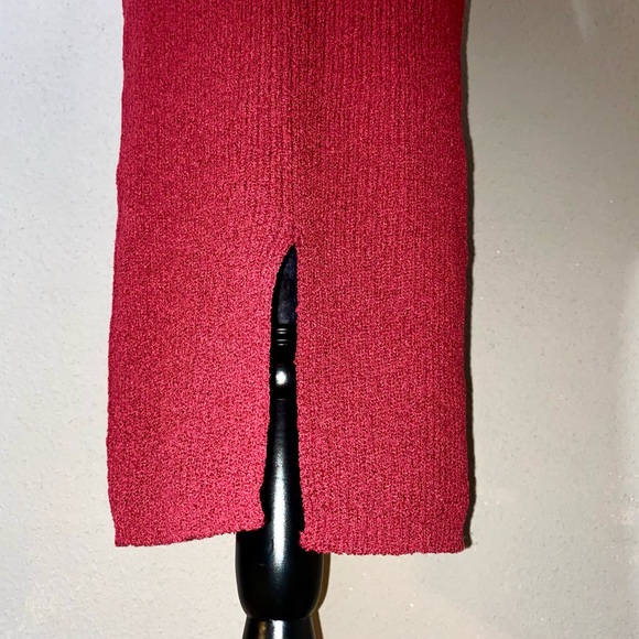 Shaw+Sweater Dress Set - Picture 5 of 9